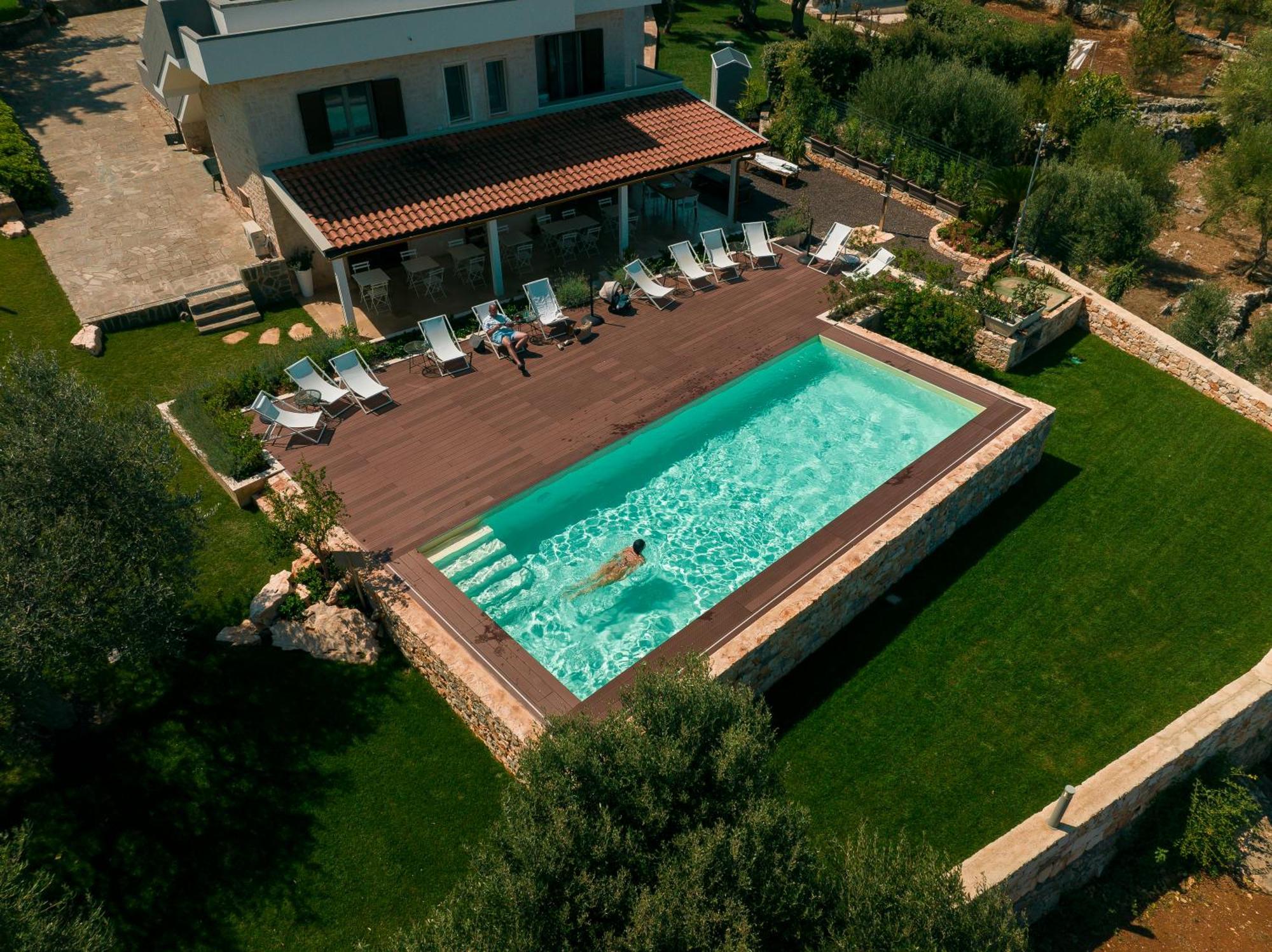 Terracielomare Apartments Monopoli Exterior foto