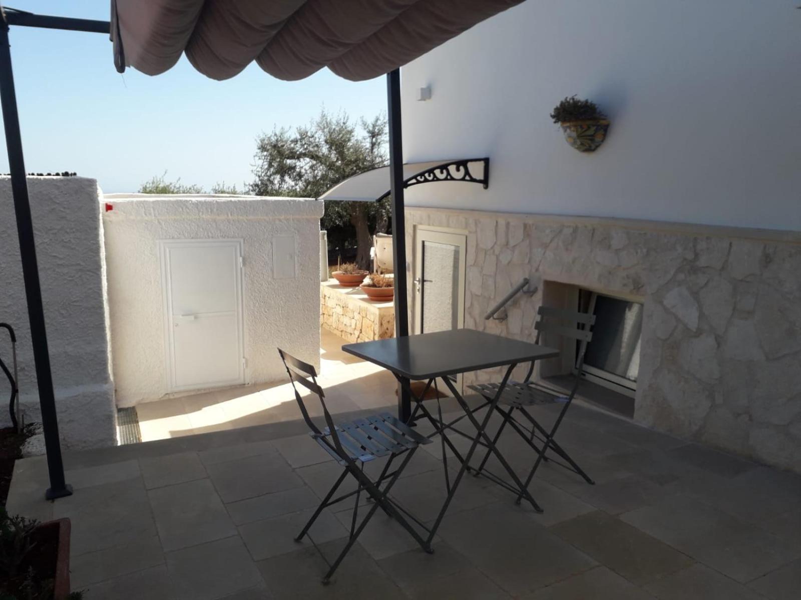 Terracielomare Apartments Monopoli Zimmer foto