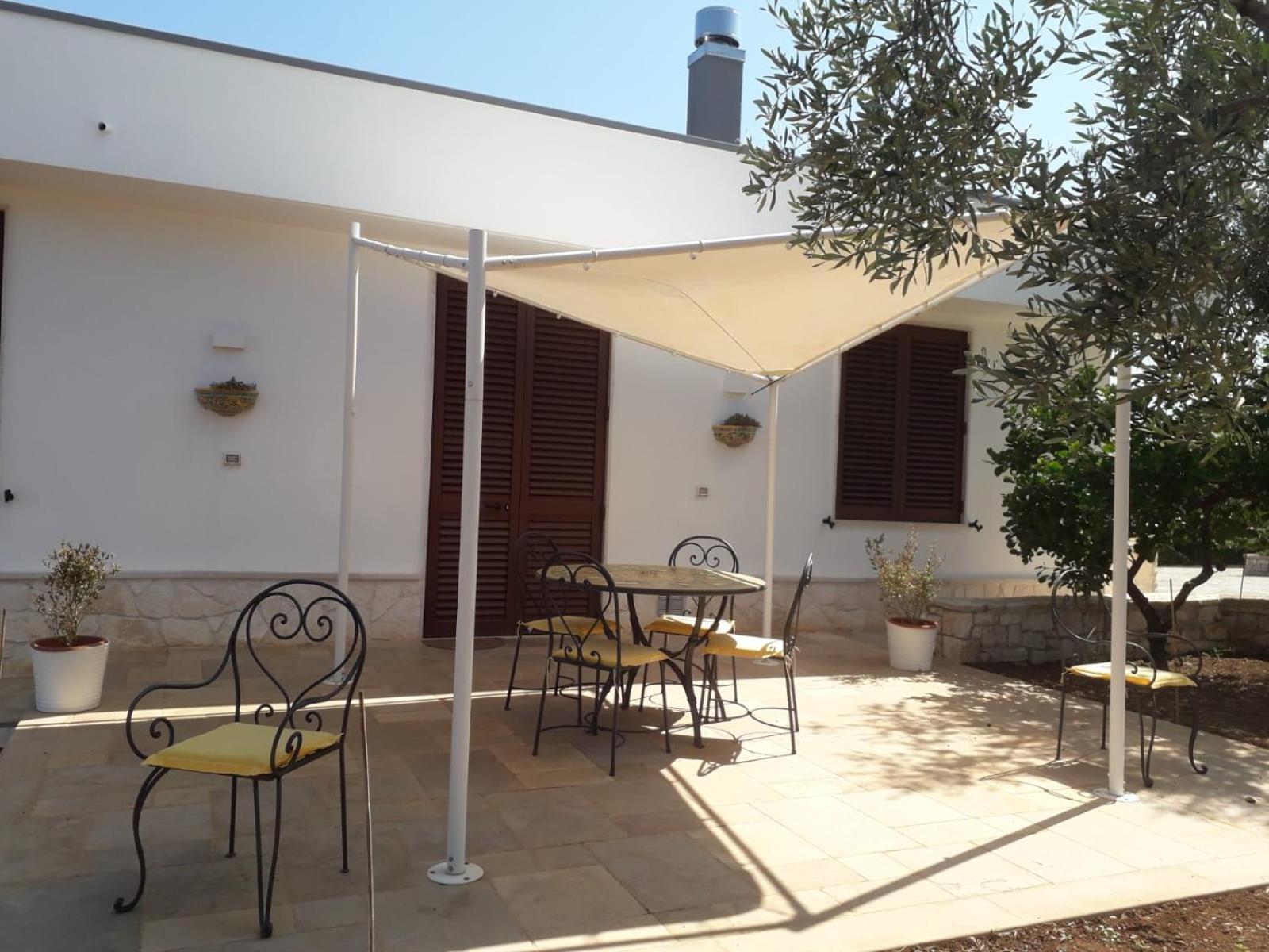Terracielomare Apartments Monopoli Zimmer foto